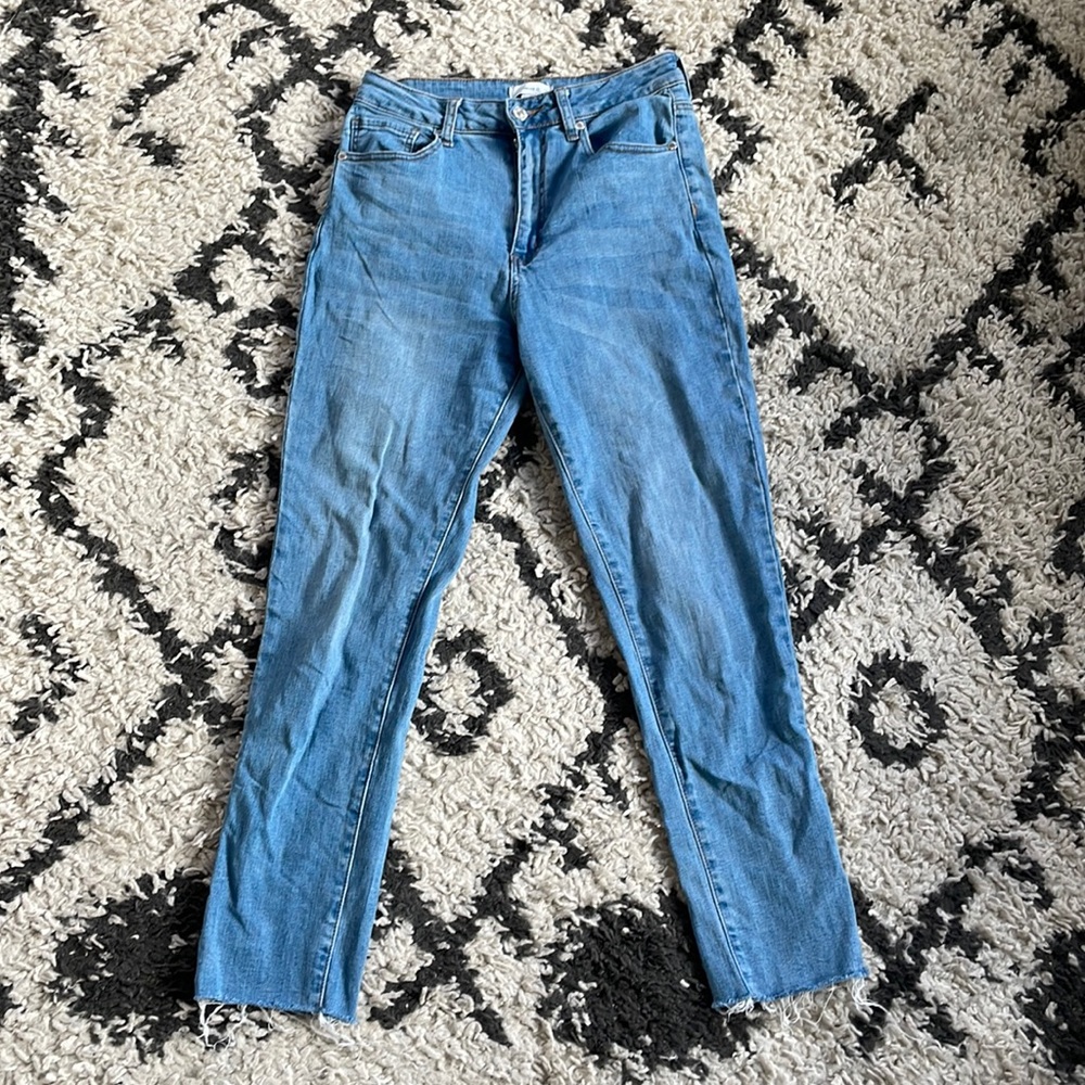 Forever 21 mom jean